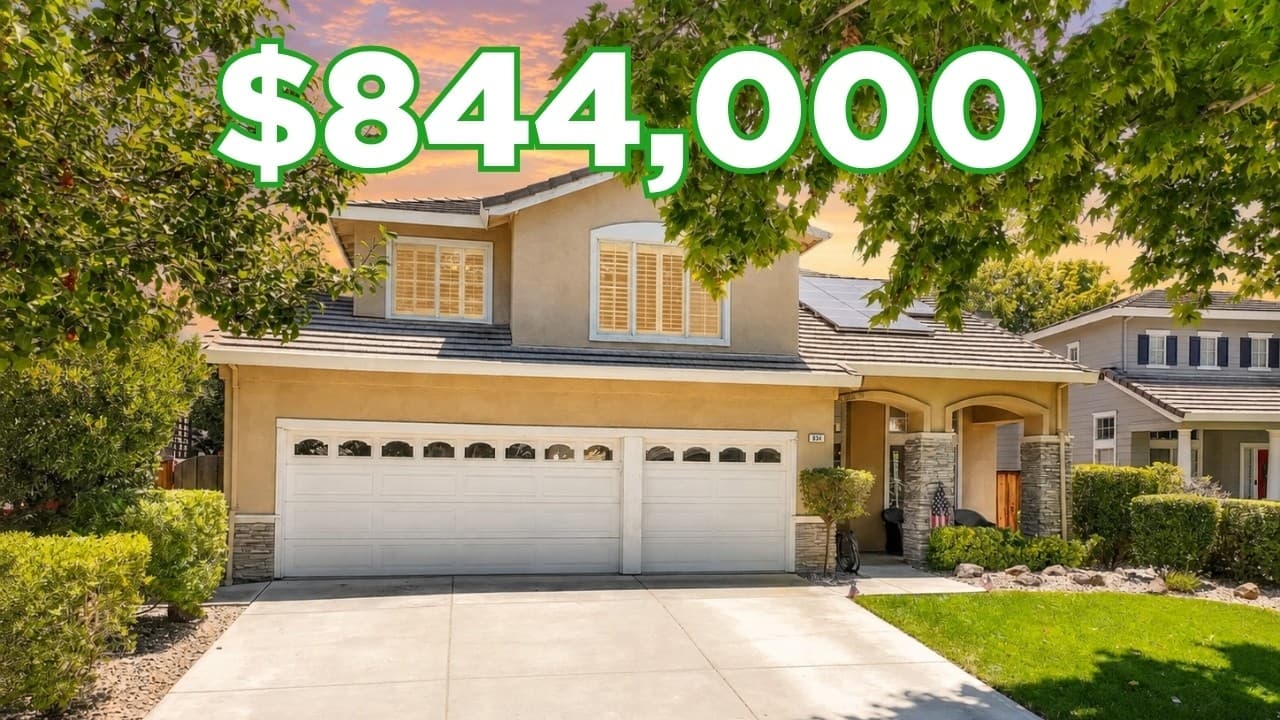 A Taste of Life Inside Brentwood's Apple Hill Estates
