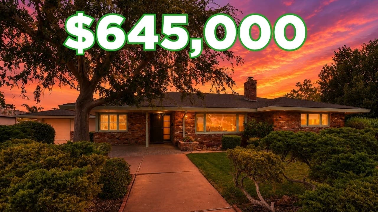 A Rare Find on Nearly a Third of an Acre in Pittsburg