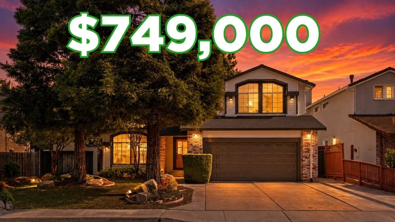A Turnkey Four-Bedroom in Brentwood's Valley Green