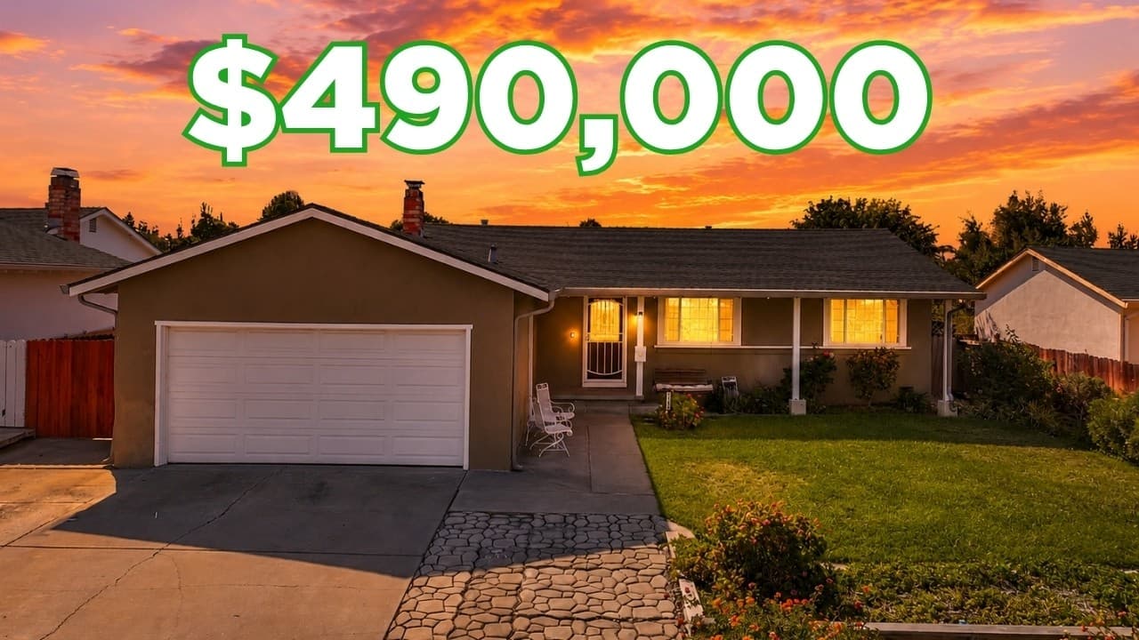 An Entry-Level Find in the Heart of Antioch