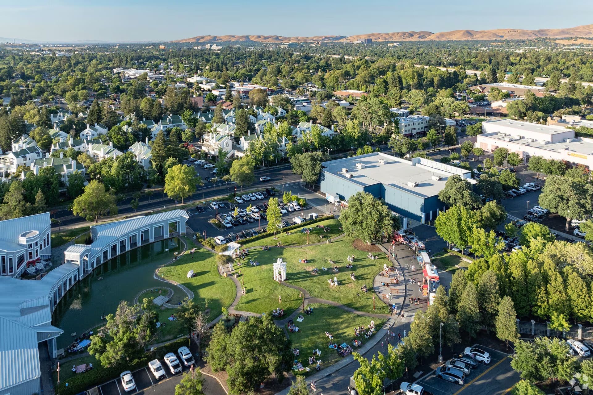 Pleasant Hill, California