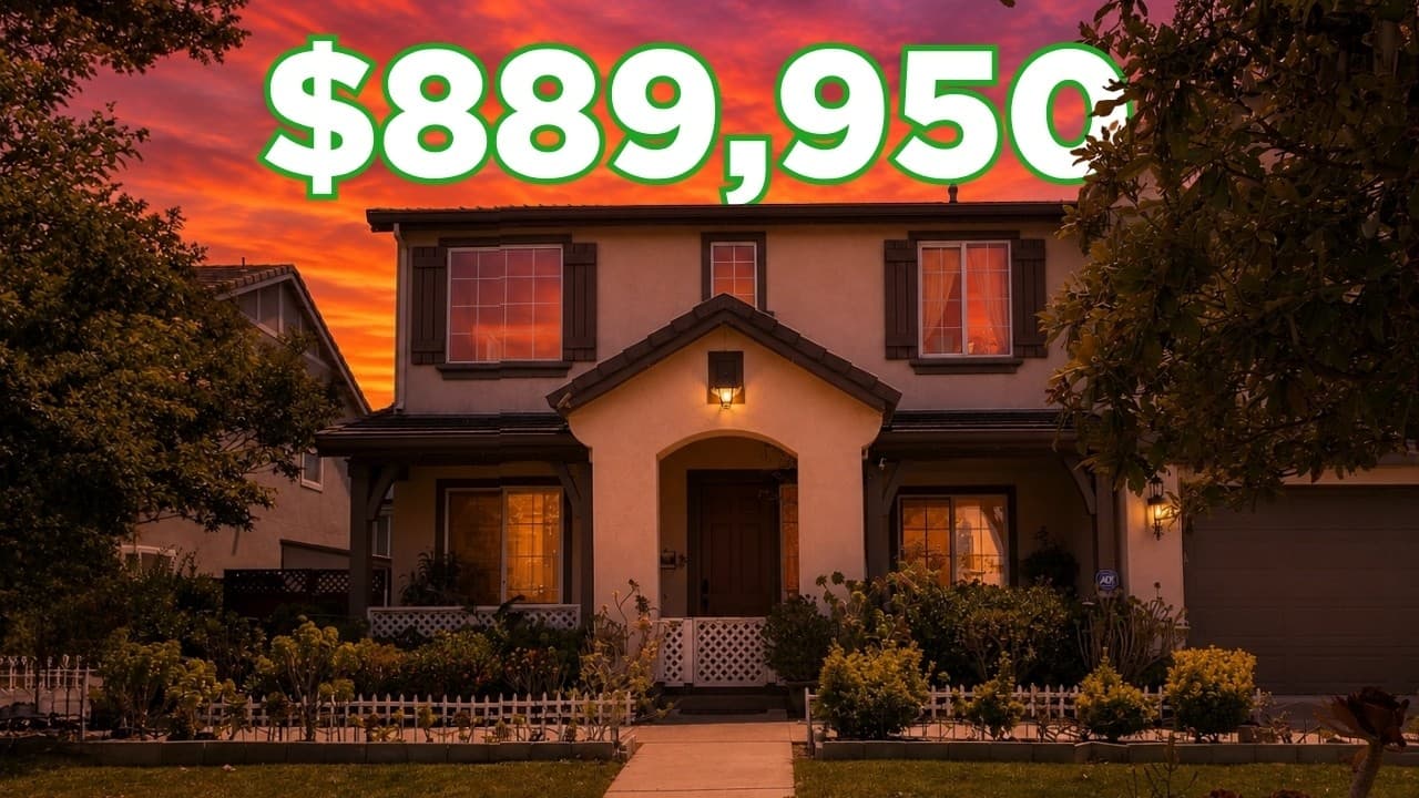 Five Bedrooms Across from Magnolia Park in Oakley