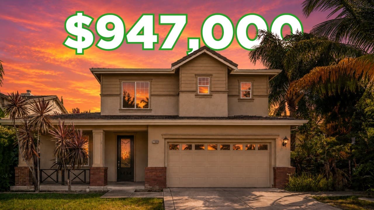 Five Bedrooms, a Pool, and Downstairs Living in Shadow Lakes