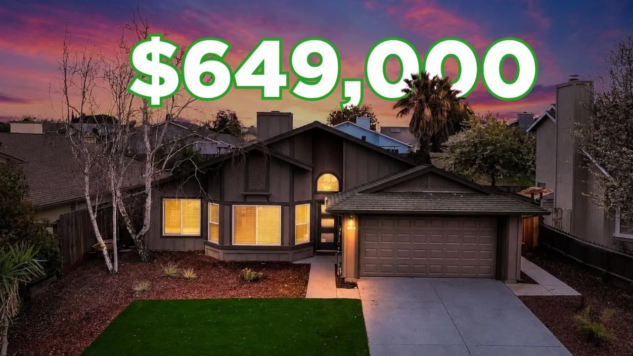 A Remodeled Single-Story on a Quiet Court in Oakley's Gateway Community