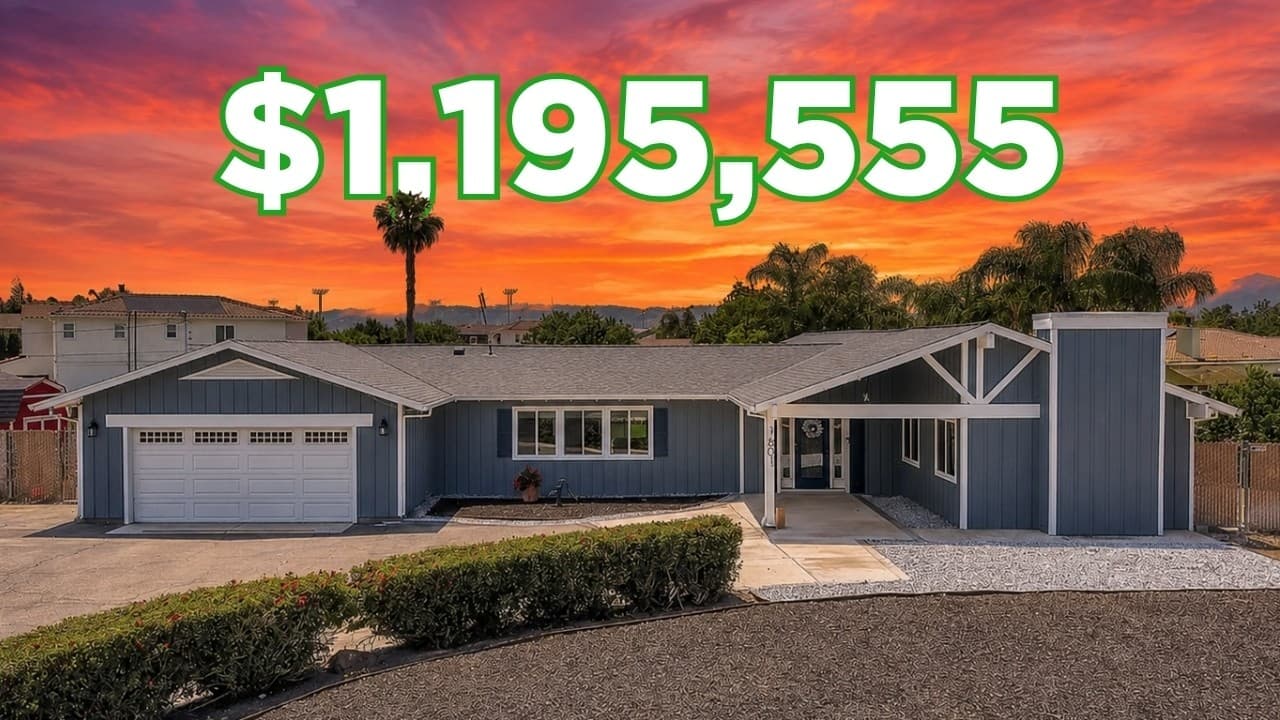Nearly an Acre in the Middle of Brentwood: Inside a Remodeled Single-Story Near Ashford Park