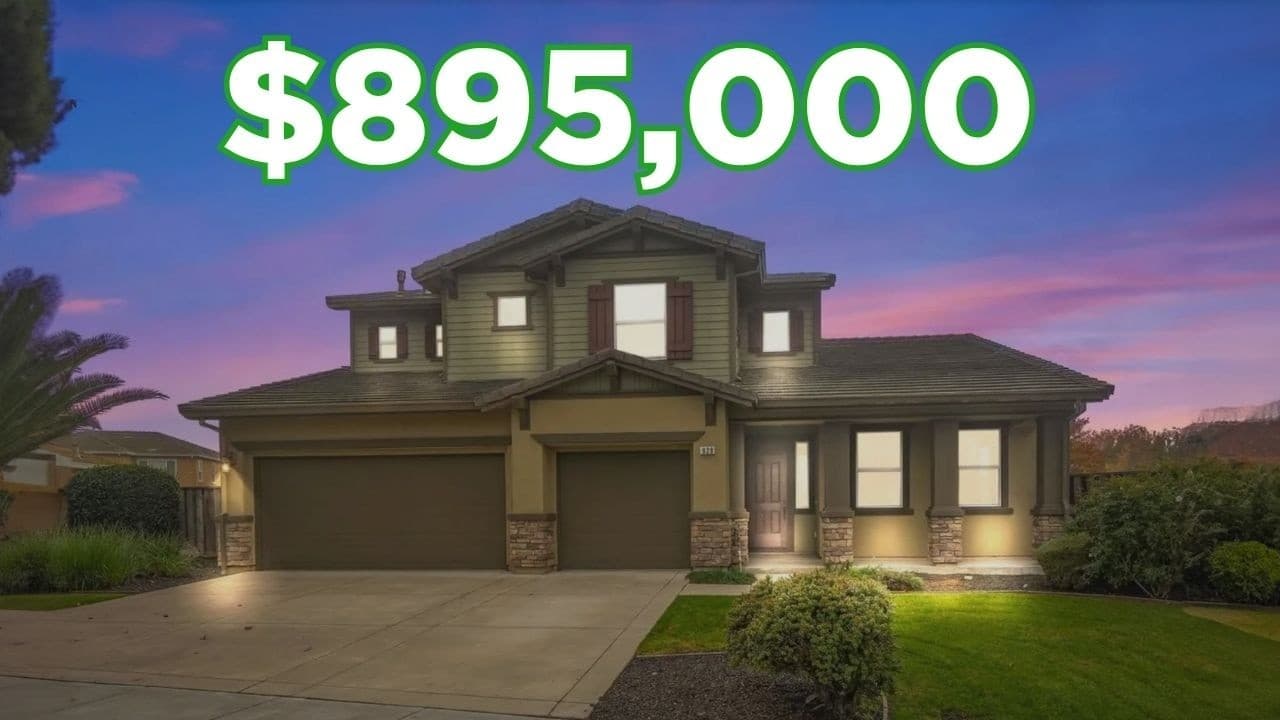 Lakefront in Oakley's Summer Lake: Space, a Court, and a Private Dock
