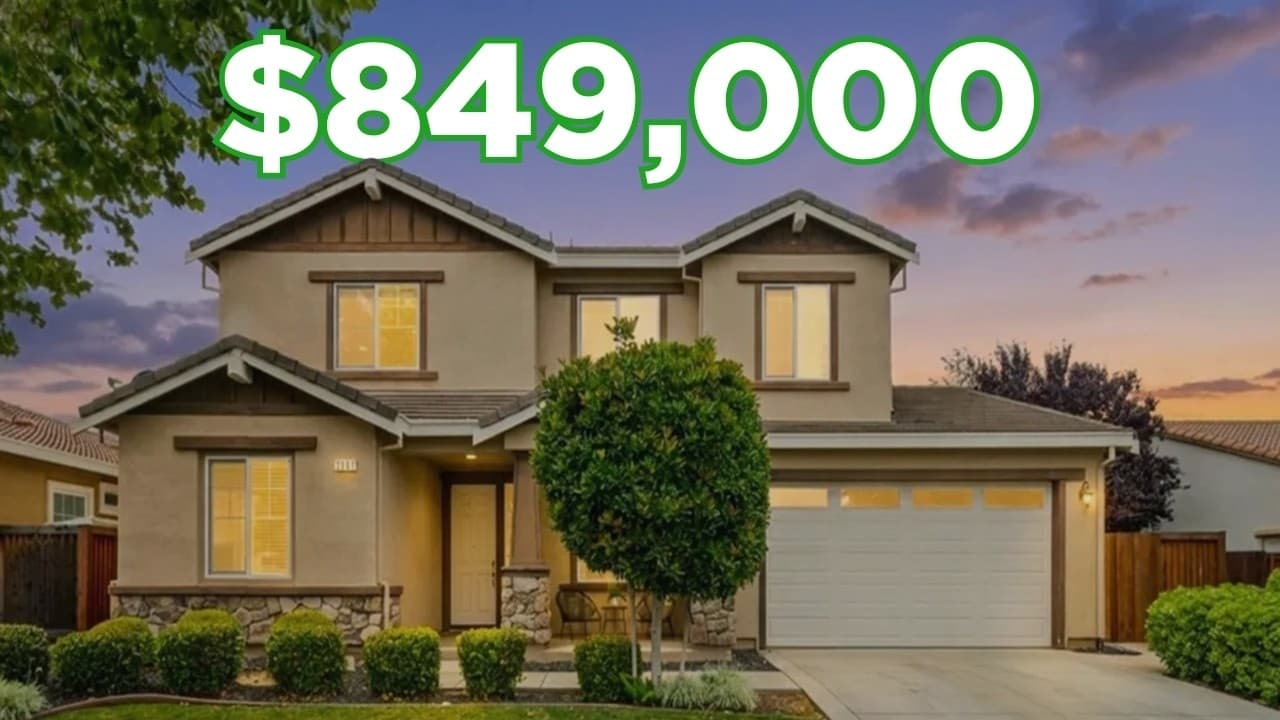 Brentwood Court Home with a Full Bedroom and Bath Downstairs