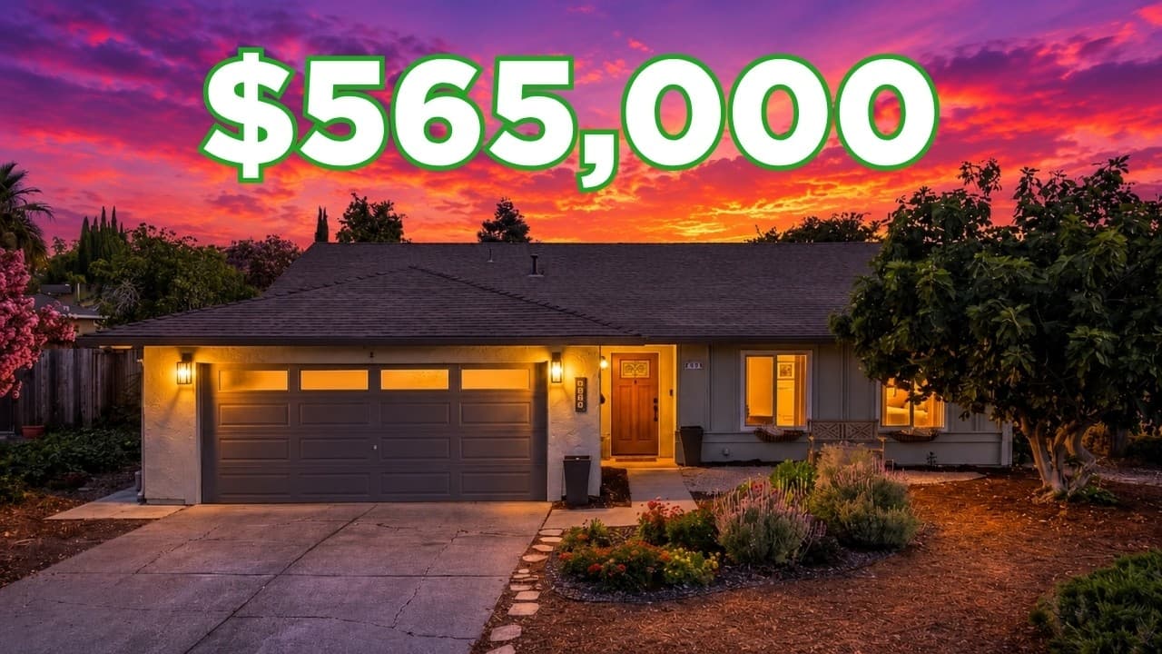 Turnkey and Remodeled on a Quiet Antioch Court